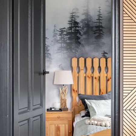 Willa Jedrek Z Sauna, Kominkiem I Tarasem Zakopane Exteriör bild