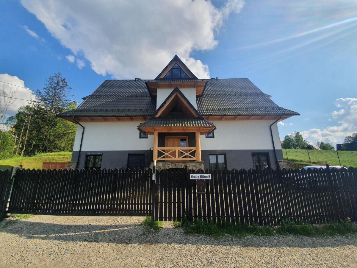 Willa Jedrek Z Sauna, Kominkiem I Tarasem Zakopane Exteriör bild