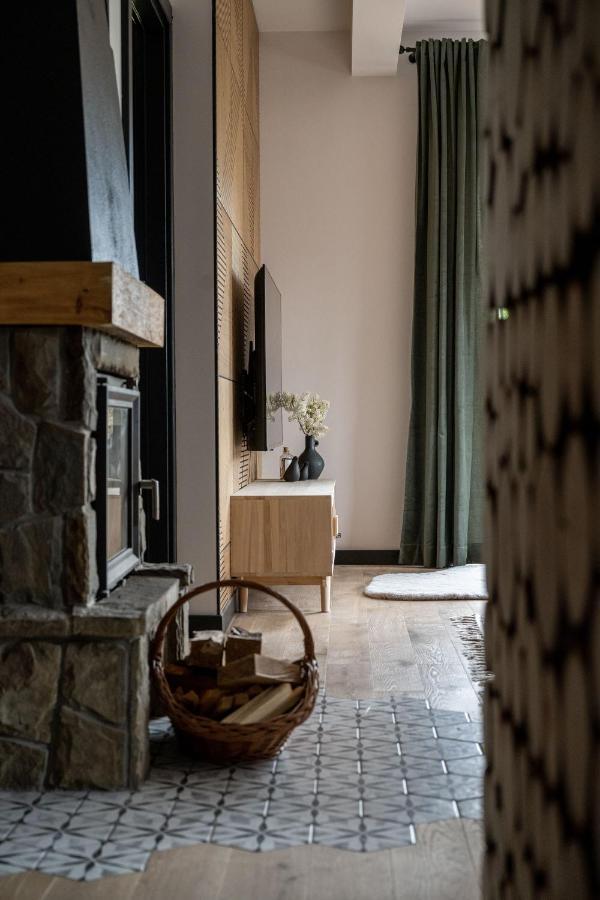 Willa Jedrek Z Sauna, Kominkiem I Tarasem Zakopane Exteriör bild