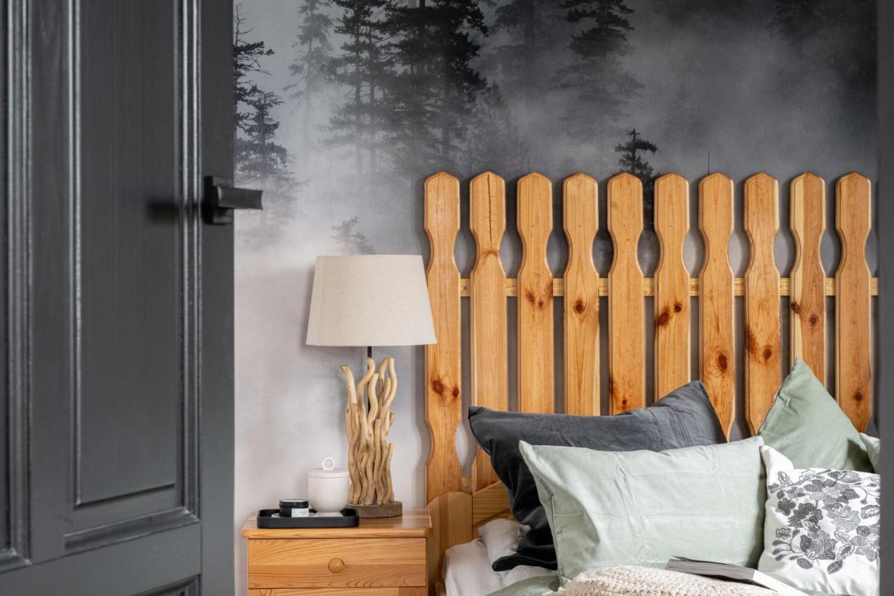 Willa Jedrek Z Sauna, Kominkiem I Tarasem Zakopane Exteriör bild